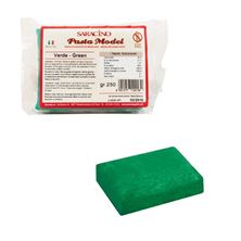 Picture of GREEN MODEL PASTE X 250G SARACINO